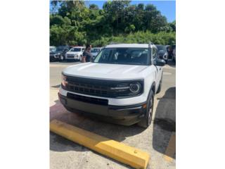 Ford Puerto Rico Ford Bronco Sport 2022