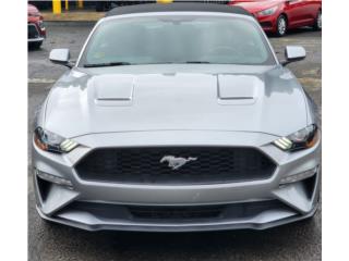 Ford Puerto Rico Ford Mustang 2021 convertible