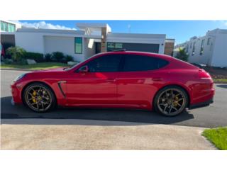 Porsche Puerto Rico 2014 Panamera Super Nuevo