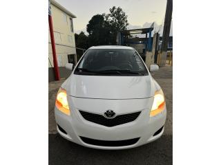 Toyota Puerto Rico Toyota Yaris 2011 Pintura de fbrica 