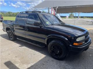 Chevrolet Puerto Rico Chevy S10 4x4 2003 4 puertas