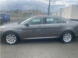 Ford Puerto Rico Ford Taurus 2011