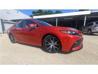 Toyota Puerto Rico Toyota Camry 2021 en excelentes condiciones 