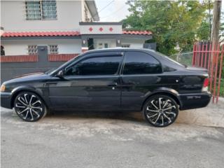 Toyota Puerto Rico Tercel CE 1998 se vende 