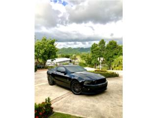 Ford Puerto Rico Ford Mustang Shelby GT500 Clon 12k millas!