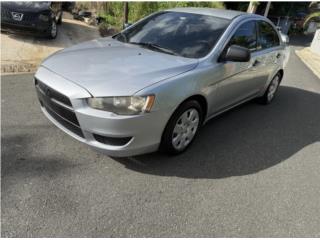 Mitsubishi Puerto Rico Lancer 2009