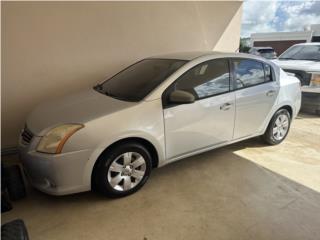 Nissan Puerto Rico Nissan Sentra 2011 ((( Como Nuevo )))