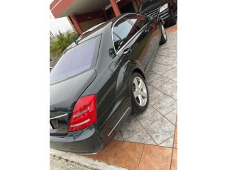 Mercedes Benz Puerto Rico S550 unico con 32 mil millas