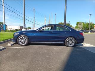 Mercedes Benz Puerto Rico MERCEDES C 300 DEL 2015