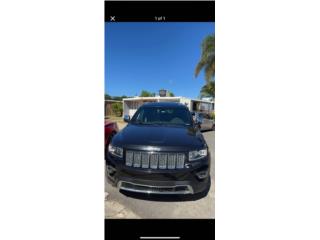 Jeep Puerto Rico Jeep grand cherokee 2015