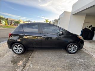 Toyota Puerto Rico Toyota Yaris 2015