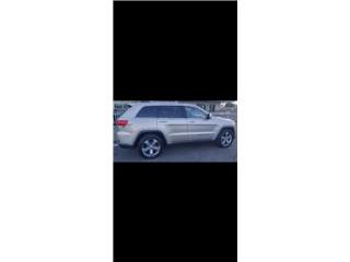 Jeep Puerto Rico Jeep Grand Cherokee 2014 Limited