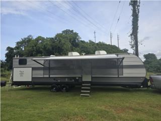 Trailers - Otros Puerto Rico Rv camper 36 pies  2021 bien cuidado 