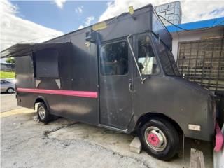 GMC Puerto Rico 13500truck equipada lista para operar 