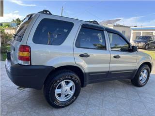 Ford Puerto Rico Ford Escape XLS 2004