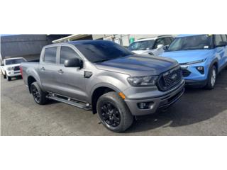 Ford Puerto Rico Ford Ranger 2021