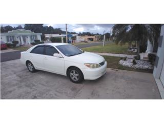 Toyota Puerto Rico Camry 2003. Aut. Aire. motor malo