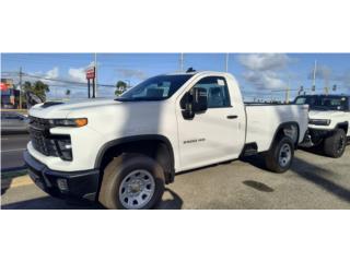 Chevrolet Puerto Rico Chevy Silverado 2500 4x4