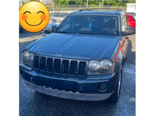 Jeep Puerto Rico 2007 Cherokee Laredo