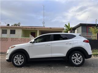 Hyundai Puerto Rico CUENTA HYUNDAI TUCSON 2021