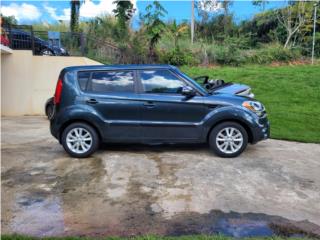 Kia Puerto Rico Kia soul 2012 full power