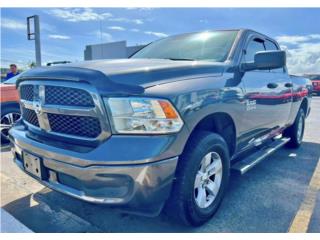 RAM Puerto Rico Ram 1500 2015.