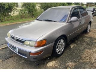 Toyota Puerto Rico Toyota corolla 