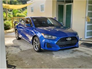 Hyundai Puerto Rico Hyundai Veloster 2020