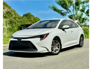 Toyota Puerto Rico Toyota Corolla $14,900 en liquidacin 