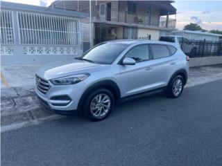 Hyundai Puerto Rico Tucson se