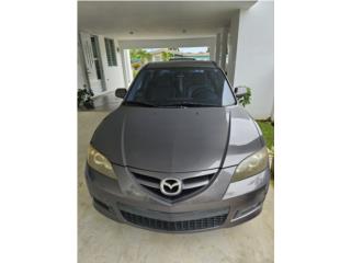 Mazda Puerto Rico Mazda 3 2008 - un solo dueo 