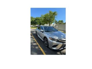 Toyota Puerto Rico Toyota Camry 2018 poco uso,  23,300 millaje