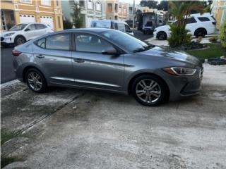 Hyundai Puerto Rico ELANTRA 2018