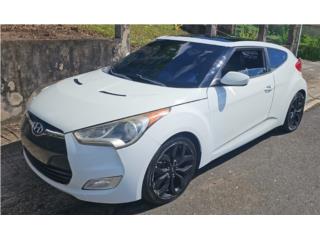 Hyundai Puerto Rico Veloster 2015