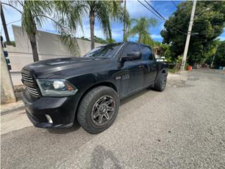 RAM Puerto Rico 2016 RAM 1500 Sport - 76,000 millas 