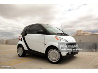 Smart Puerto Rico Smart  Car a la venta 2014 un solo Dueno