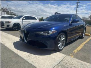 Alfa Romeo Puerto Rico Alfa Romeo Giulia 2018