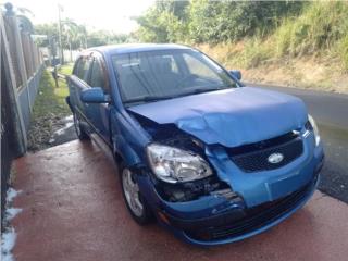 Kia Puerto Rico 2006 Kia Rio 5