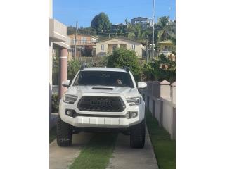 Toyota Puerto Rico Toyota Tacoma 2016