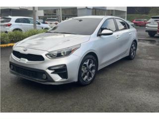 Kia Puerto Rico Kia Forte 2021,$16,995