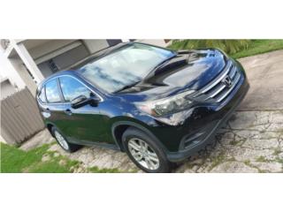 Honda Puerto Rico CRV 2014 EQUIPADA 80MIL MILLAS MARBETE 2026