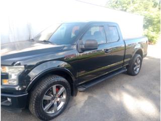 Ford Puerto Rico FORD F150 2015 LARIAT 4X4