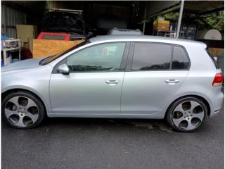 Volkswagen Puerto Rico VW golf 2013 