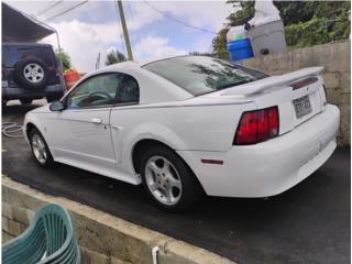 Ford Puerto Rico Ford Mustang 2002, 6 cilindros, Automtico