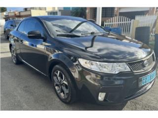 Kia Puerto Rico Kia forte koup 2012 automtico 