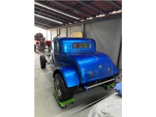 Otros Puerto Rico HotRod 1932