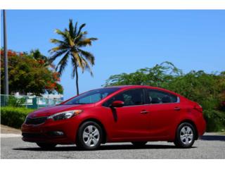 Kia Puerto Rico Kia forte 2016 ntido bonito