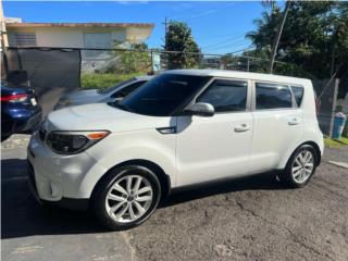 Kia Puerto Rico Kia soul 2019 56K millas excelentes condicion