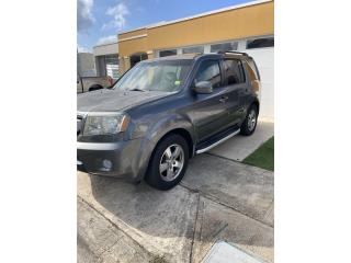 Honda Puerto Rico Honda Pilot 2010 EXL