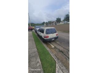 Subaru Puerto Rico Subaru Forester 2001